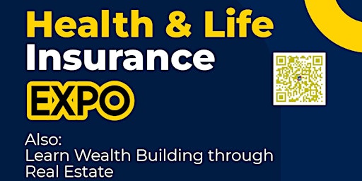 Imagem principal de Health and Life Insurance Expo