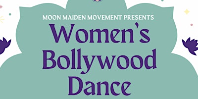 Women's Bollywood Dance primary image
