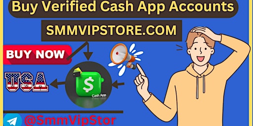 Image principale de Why do you need to buy verified cash app accounts ...