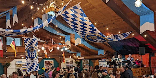 Imagem principal do evento Hubertushaus Oktoberfest 2024
