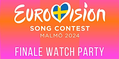 Eurovision Finale Watch Party primary image