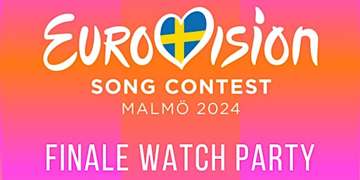 Imagem principal do evento Eurovision Finale Watch Party