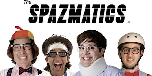 Spazmatics at The Base Bar & Grill primary image