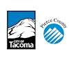 City of Tacoma & Pierce County's Logo
