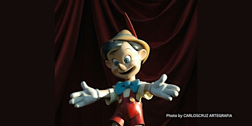 Imagem principal do evento Pinocchio from Italian to Global