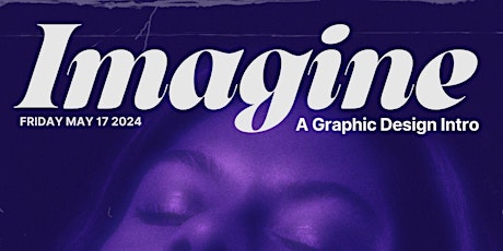 Imagine: A graphic design intro