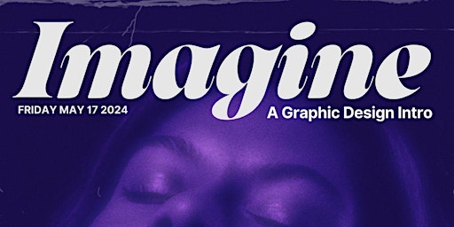 Imagine: A graphic design intro primary image