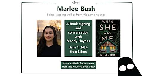 Meet Marlee Bush!  primärbild