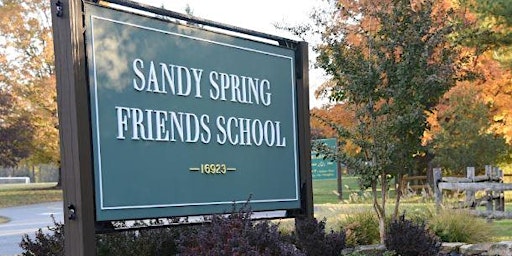 Taxes in Retirement Seminar at Sandy Spring Friends School primary image