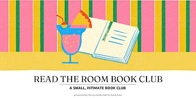 READ THE ROOM Book Club primary image