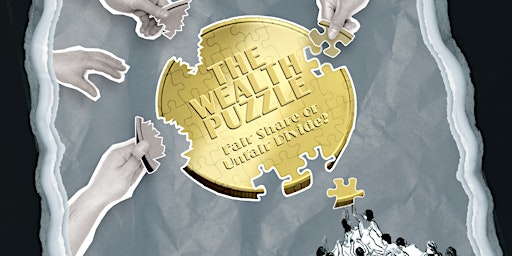 23. Humboldt-Symposium | The wealth puzzle: Fair share or unfair divide? primary image