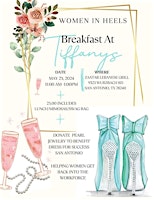 Primaire afbeelding van Women in Heels: Breakfast at Tiffany’s