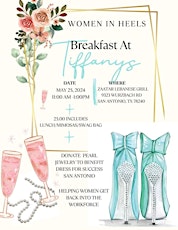 Women in Heels: Breakfast at Tiffany’s