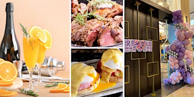 Image principale de Mother's Day Brunch Buffet with Complimentary Champagne & Mimosa