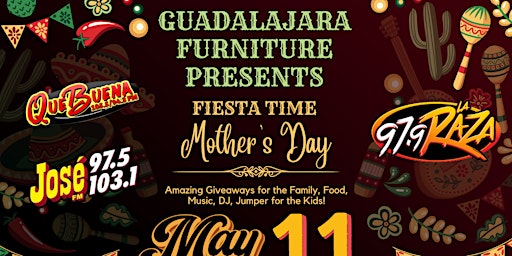 Celebrando a Mama en Guadalajara Furniture primary image