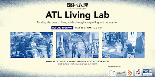 ATL Living Lab: Buford Highway primary image