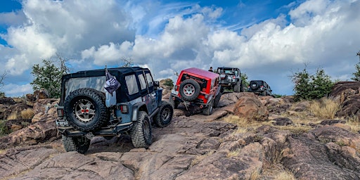 Off-roading 101 with Dallas Offroad