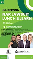 Hauptbild für NAR Lawsuit Lunch and Learn with Fairway Mortgage & JK Closing Attorneys