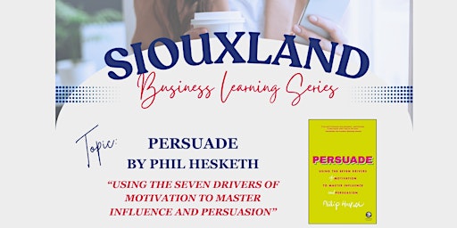 Primaire afbeelding van Siouxland Business Learning Series - May 23, 2024
