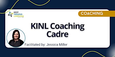 Imagem principal do evento KINL Coaching Cadre 2024-2025