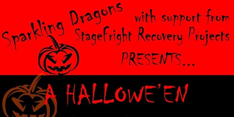 Sparkling Dragons  Halloween Show primary image