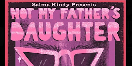 Not My Father's Daughter