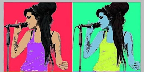 Fulton 55 presents: Back To Black: A Tribute to Amy Winehouse primary image