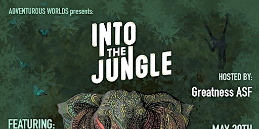 Hauptbild für Into The Jungle