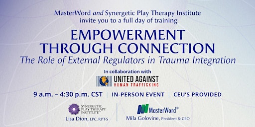 Imagem principal do evento Empowerment Through Connection