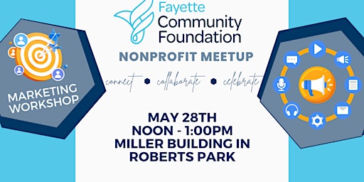 Hauptbild für May 2024 Nonprofit Meetup
