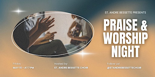 Praise & Worship Night primary image