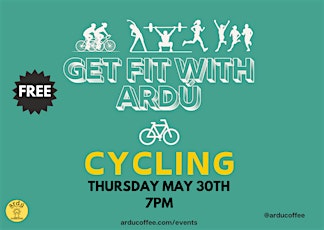 Get fit with ardú: Cycling event