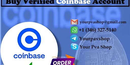 Buy Verified Coinbase Account primary image