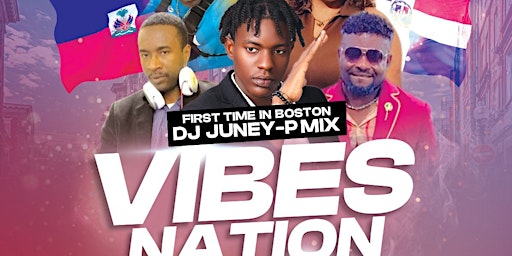 Vibes Nation primary image