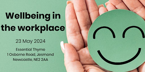 Wellbeing in the Workplace primary image
