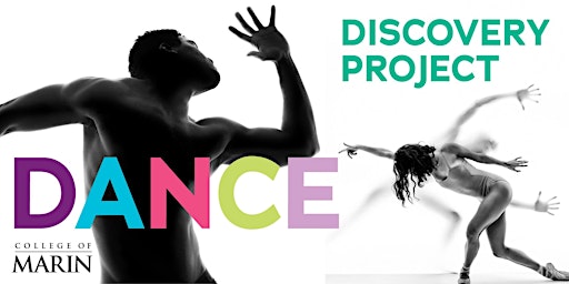 Imagem principal do evento Dance Discovery Project - DANC 160 Student Performance