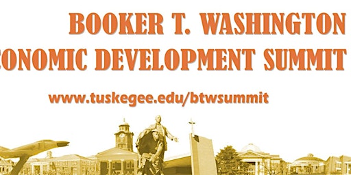2024 Booker T. Washington Economic Summit primary image