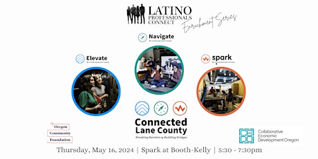 Latino Professionals Connect :  Spark Youth Engagement