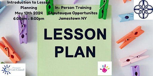 Imagen principal de Introduction to Lesson Planning