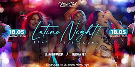 Latino Night! - Mint Club München