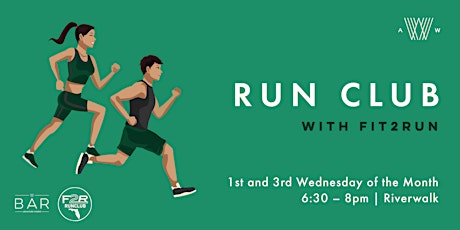 Armature Works Run Club with Fit2Run