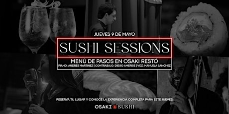 SUSHI SESSIONS - OSAKI SUSHI BAR