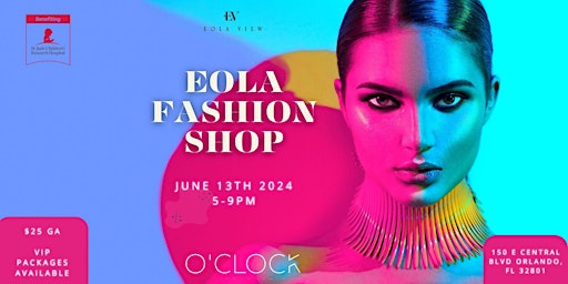 Eola Fashion Shop  primärbild