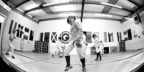 Youth Fencing competition