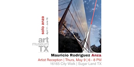 SOLO ANZA | The Art of Mauricio Rodriguez Anza