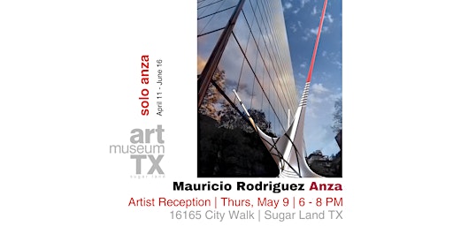 Primaire afbeelding van SOLO ANZA | The Art of Mauricio Rodriguez Anza