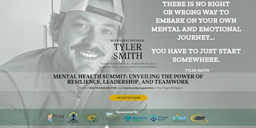 Flagstaff Region's Mental Health Summit primary image