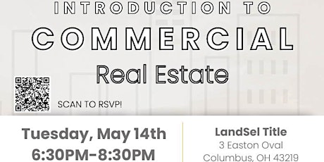 Intro to Commercial Real Estate