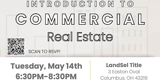 Intro to Commercial Real Estate primary image