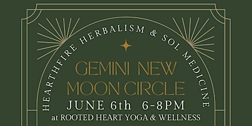 Gemini New Moon Circle